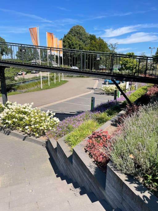 Luxus Cube In Lathum, Naehe Arnheim Apartment Exterior photo