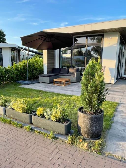 Luxus Cube In Lathum, Naehe Arnheim Apartment Exterior photo
